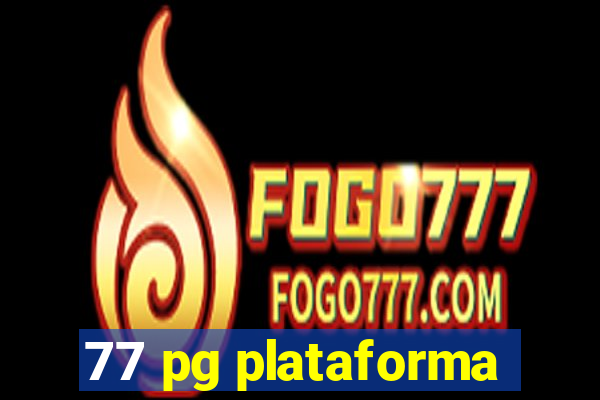 77 pg plataforma